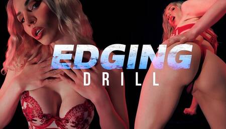 Edging Drill