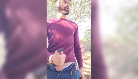 Mulch in the Field with Final Milk