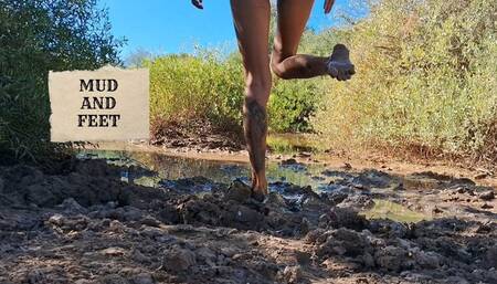 MUD AND FEET