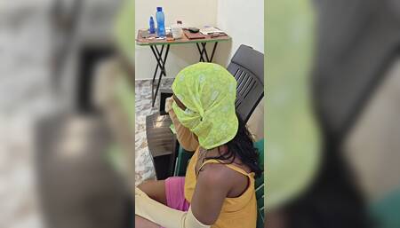 Loan Verification Guy and House Wife