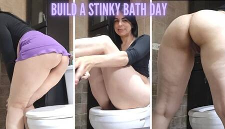 Number 2 Day, a mix of scent and sensuality in the toilet