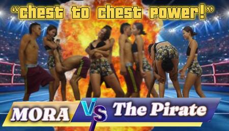 Chest to Chest: 20 Minutes of Intense Wrestling Domination