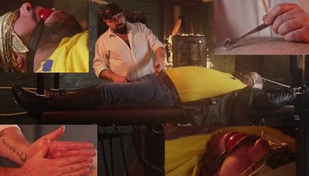 Will Justice; Punished By The Pigg (Part Three) "Raising the Stakes!"