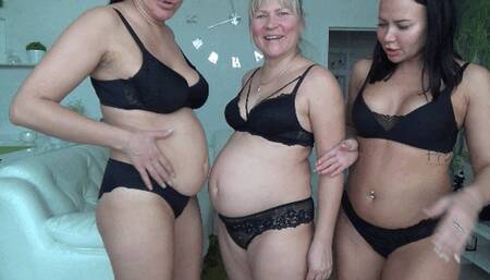 FAT ROLLS ON THE BELLY (bf)