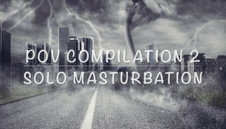 LP-285 Masturbation POV 2-4K