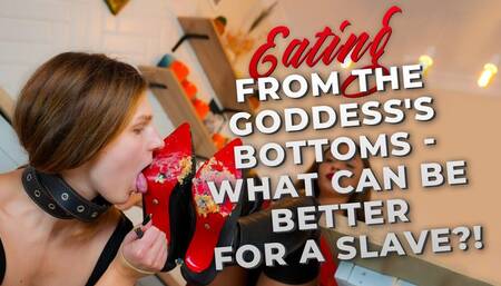 Devotion becomes delight in the presence of the Goddess (720p)