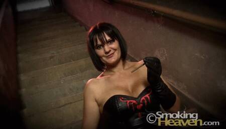 Leather 120s More Mistress