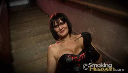 Leather 120s More Mistress - 1080