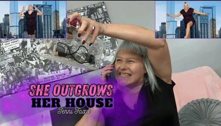 Jenni Foxx’s Growing Problem 1080hd