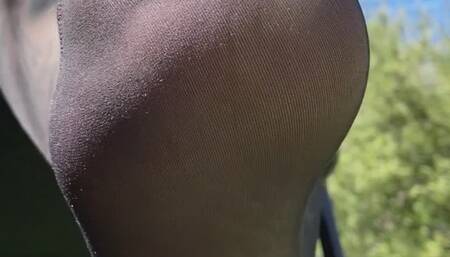 Outdoor light humiliation