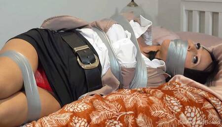 Lucie Raven in: Sultry Real Estate Phony Disrespects the Wrong One & Gets Her Cover Insta-Blown - Now, to DEAL with Her Snooping Ass!! (HD)