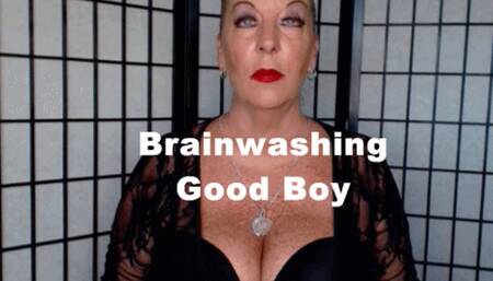 Brainwashing Good Boy Goddess Natasha HD (MP4)