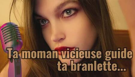 Ta Moman Guide Ta Branlette...