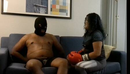 Cara Dune total domination