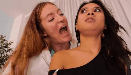 The tastiest patient