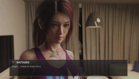 Midnight Paradise Chapter 72 - Fucking with Sexy Blonde MILF