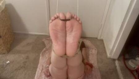 Talented Tonya Sentenced To Falaka and Ass Whipping For Failing Master