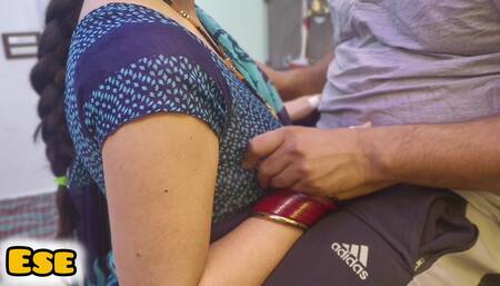 Naukarani Ki Chudai Se Mila Param Anand.