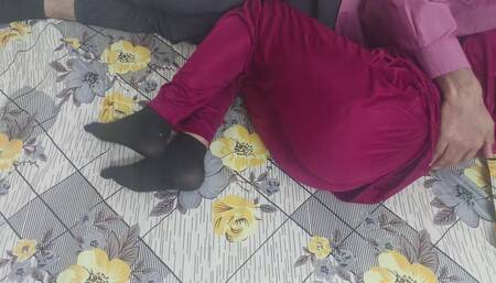 When I fucked her ass first time