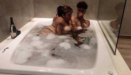 My Argentinian Friend Shows Me Her New House and I Can't Stop Looking at Her Big Ass POV English