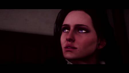 Ciri S Revenge Prologue