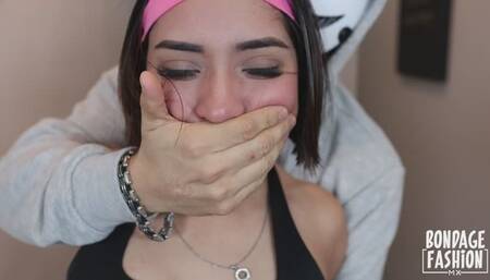 TRBV5 Hogtied Tight and Sporty 4K (3840 x 2160) NEW VIDEO