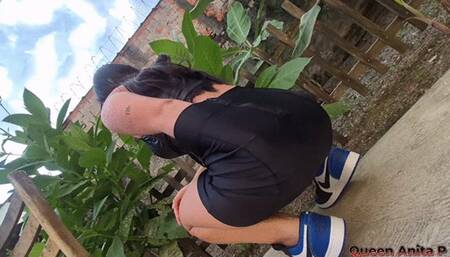 Introducing the new house with farts - part 2