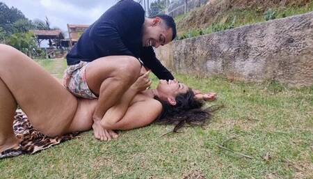 The Cosmic Forbidden Tickle Clip 3