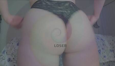 Porn is Your Only Option (Ass) (Captivating)