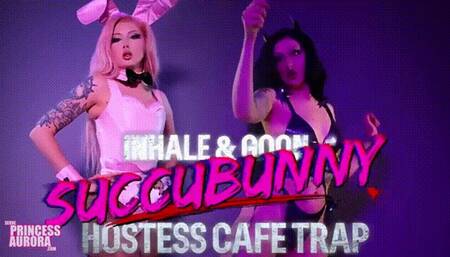 Goon & Inhale - Succubunny hostess cafe trick