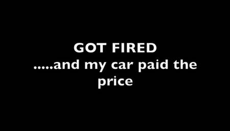 Frustration overloaded -Stuck on the way