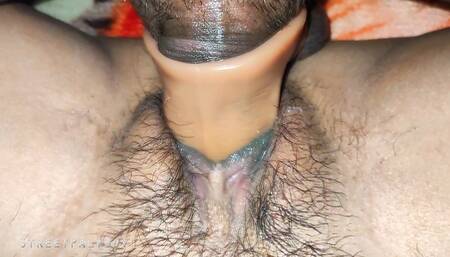 Indian Rajasthani girl Neha village girl has a big cock for good pussy fast sex