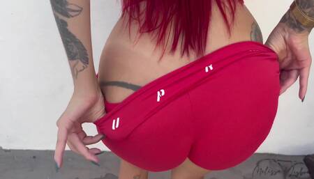 The Bricklayer Getting Into the Break of the Work, I Swallowed Every Drop of His Milk