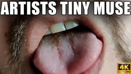 KingMarti: Artists Tiny Muse - 4K UHD 2160p