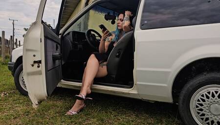 My Date Night Turned Into a Disaster - Both Views