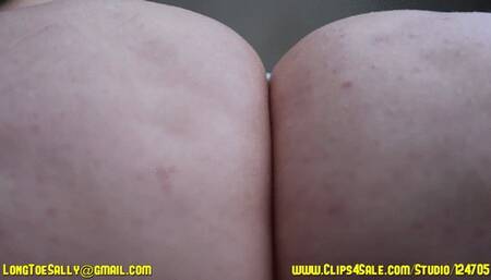 You wish You Could Eat My- Ass