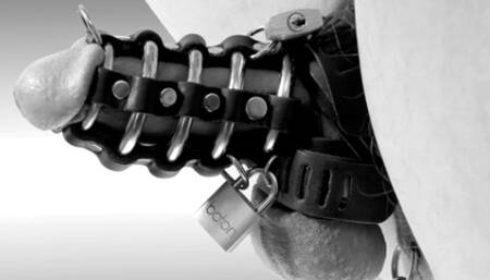 Weekend with my man - On Your Knees 20 min