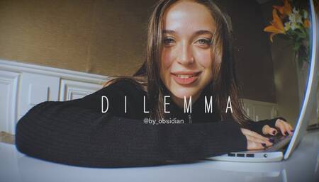 Dilemma - Obsidian (OV with english subtitles)