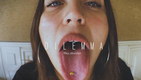 Dilemma - Obsidian (OV with english subtitles - HQE)