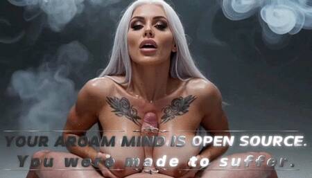 YOUR AROMA MIND IS OPEN SOURCE.