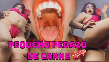VORE EN SPANISH POV