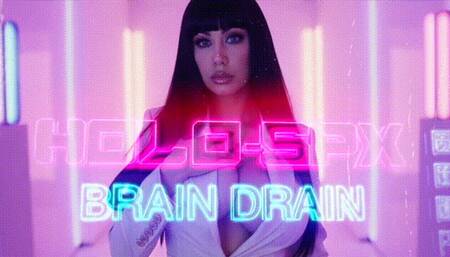 Holo- SPX Brain Drain 4K