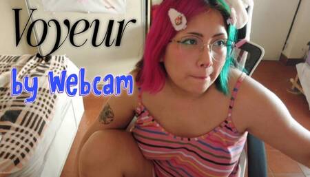 VOYEUR by webcam