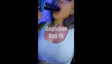 Gagtober 2025 Part Two