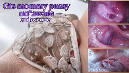 Unaware GTS Mommy’s Cum