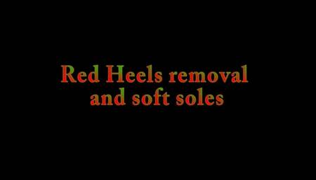 Red Heels removal and soft soles-MOV