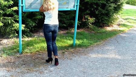 The stolen ankle Boot HD mp4 1920x1080