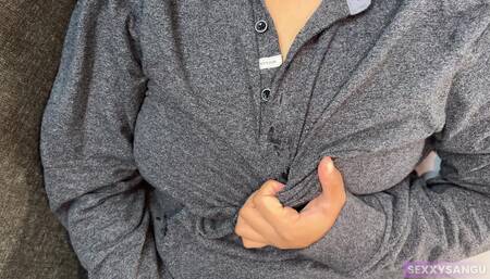 I have sex with my young horny stepsister and destroy her pussy