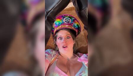 Suzy Wylde is so Funny about Corn