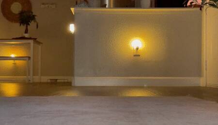 Sexy In Red As I Tease n Deny You With My Booty n Soles